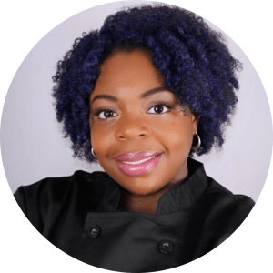 Melissa Diamond, owner of Legacy Cakery
